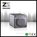 4.5" surround sould system for hall / small size design box speaker sound system
